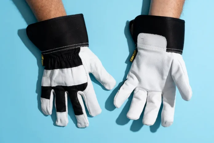 Top Leather Gardening Gloves