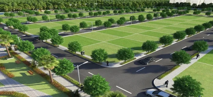 Godrej Plots in Indore