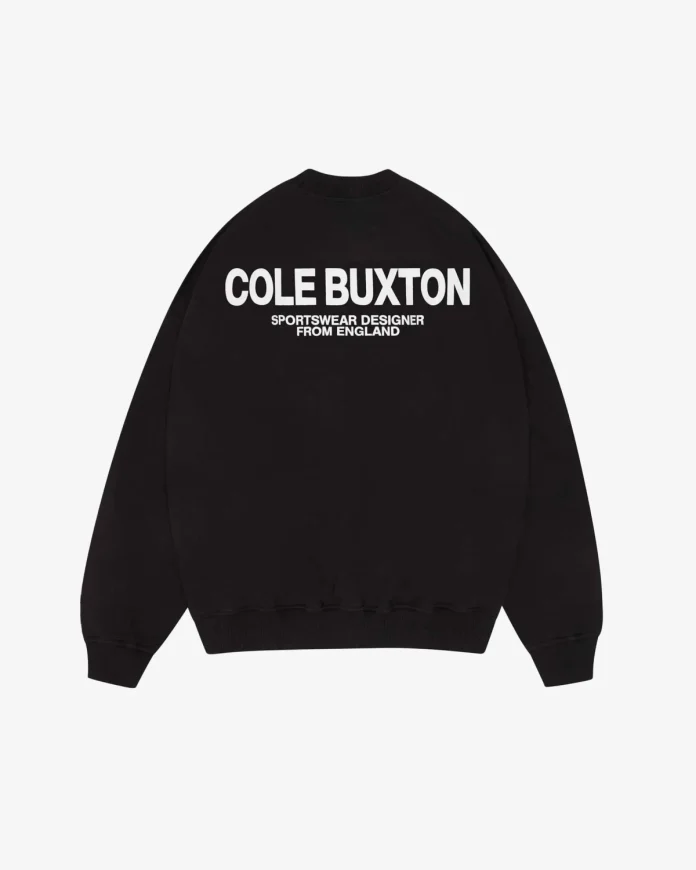 Cole Buxton’s Signature Hoodie: A Modern Wardrobe Essential