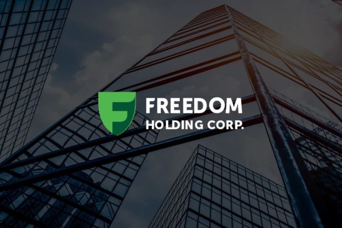 Freedom Holding Corp A Look at Its Financial Services