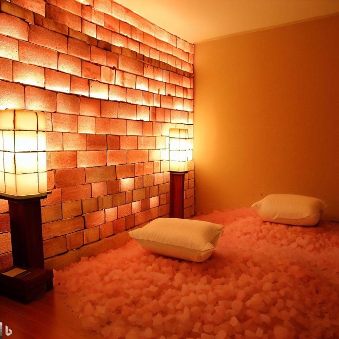 pink salt tiles