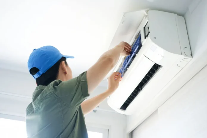 AC Repair in Lake Charles