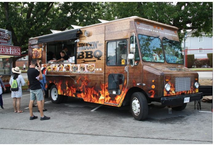 Dessert Truck Catering: Sweet Treats on Wheels for Your Event