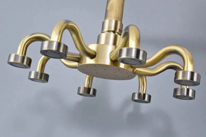 The Best Rain Shower Head for Small Bathrooms Maximizing Space and Comfort