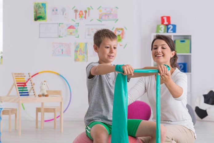 The Power of Pediatric Physiotherapy Supporting Child Development at Healthy Life Physio & Wellness Scarborough