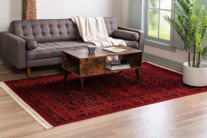 Transform Your Space with 8 x 11 Area Rugs The Perfect Blend of Style and Comfort