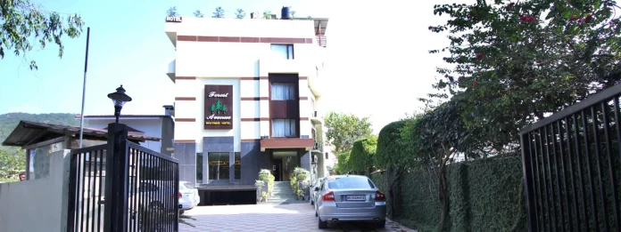 best hotel in Dehradun