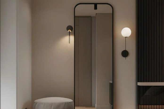 2024 Home Décor Trends The Rise of Full-Length Mirrors