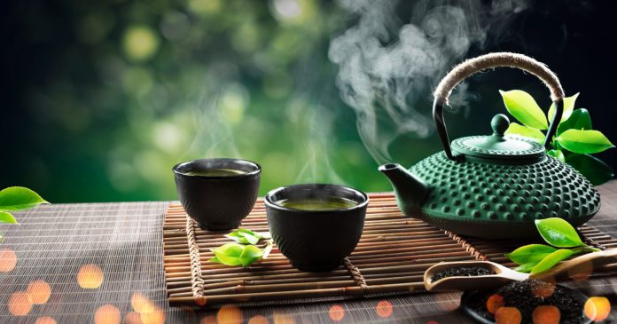 Green Tea for Weight Loss