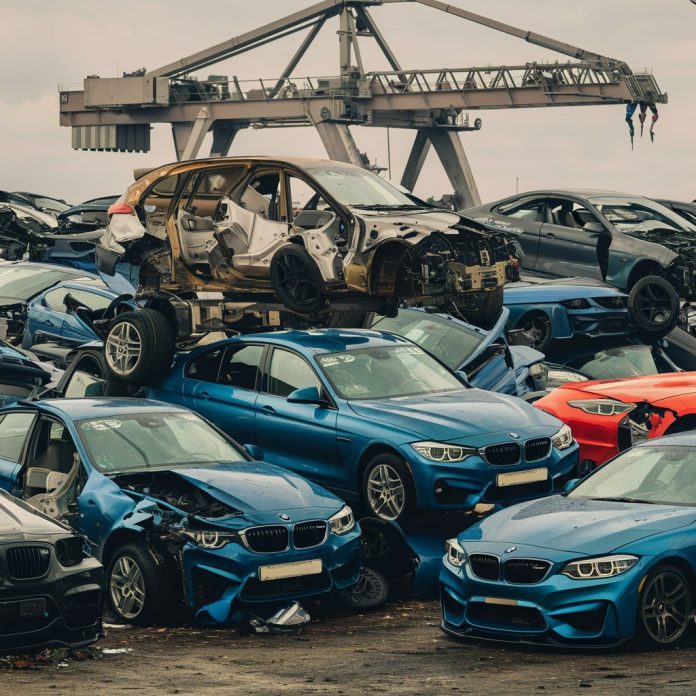 BMW Salvage Parts