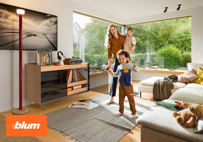 Blum Fittings The Backbone of Modern Modular Furniture