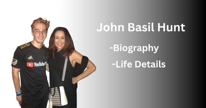 John Basil Hunt