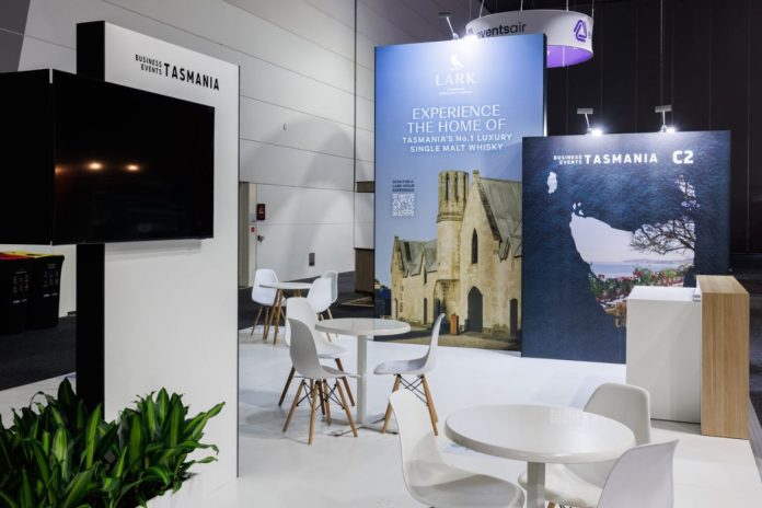 Small Space, Big Impact Innovative Design Ideas for Compact Exhibition Stands