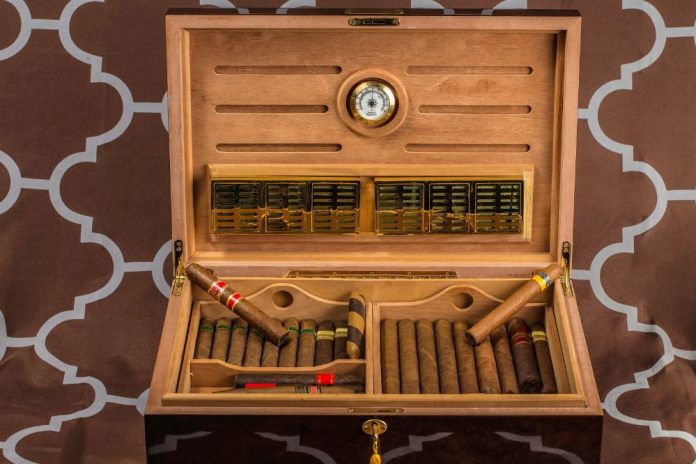 Perfect Humidor