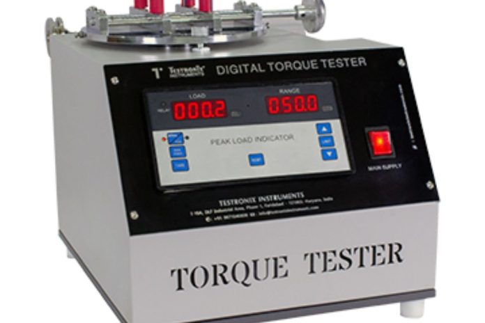 Digital Torque Meters An Essential Equipment for Torque Measurement