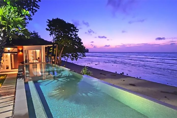 Experience the Luxury of Beachfront Villas in Phuket