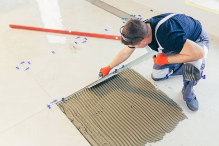 Floor Tile Installation Contractors Tips for a Flawless Finish