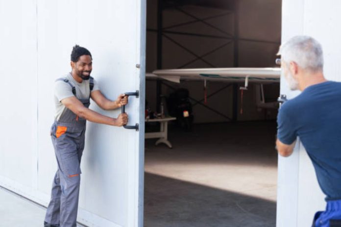 Garage Door Repair Reliable Solutions by Davis Garage Doors