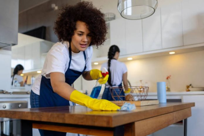 How to Prepare Your Home for Professional Cleaners