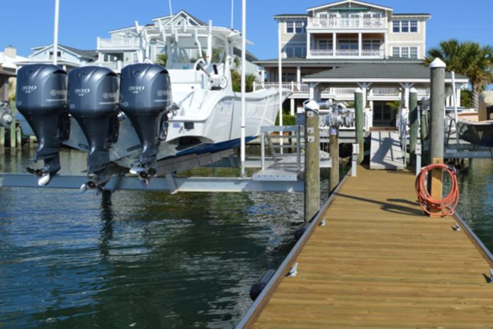 Important Boat Lift Repairs Post-Hurricane Season