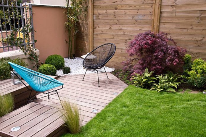 Landscaping Ideas for Small Gardens