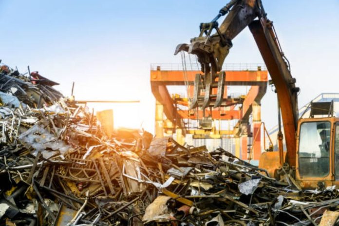 The Environmental Benefits of Recycling Scrap Metal