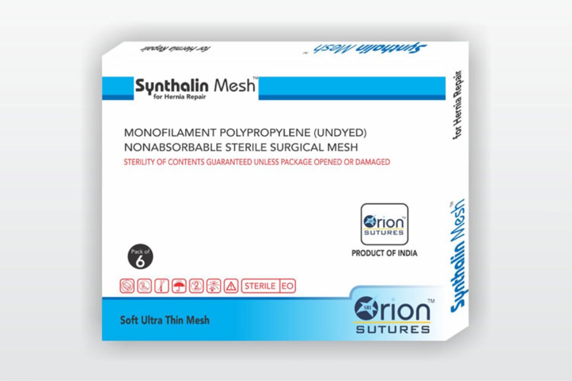 The Role of Monofilament Polypropylene Mesh in Hernia Repair
