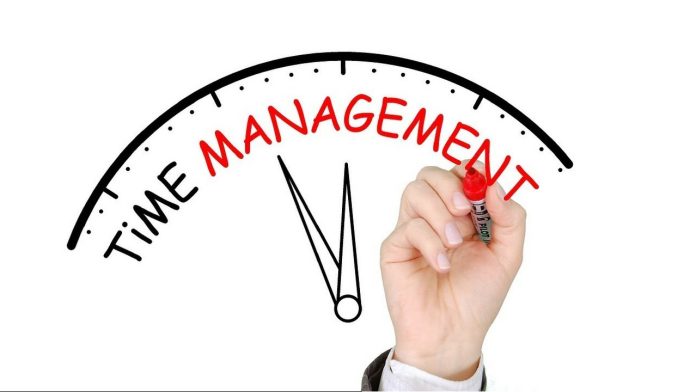 time management skill