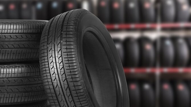 Numbers On Tyres Mean