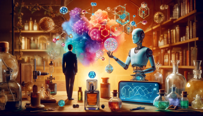 AI vs Humans in Perfume Design The Future of Fragrance