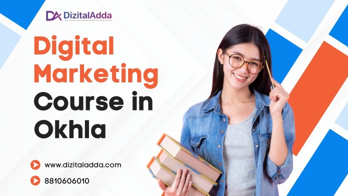 Digital Marketing course