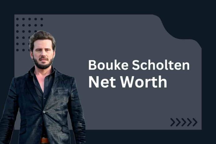 Bouke Scholten Net Worth