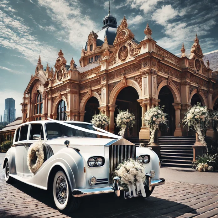 The Best Chauffeur Cars hire Weddings in Melbourne