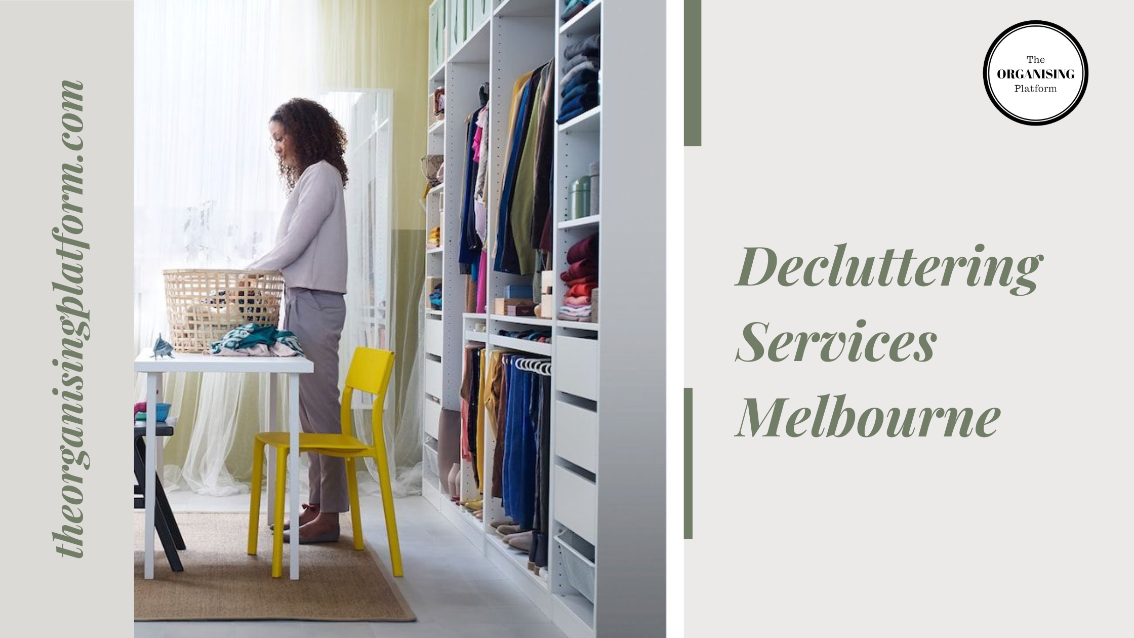 Decluttering Services Melbourne