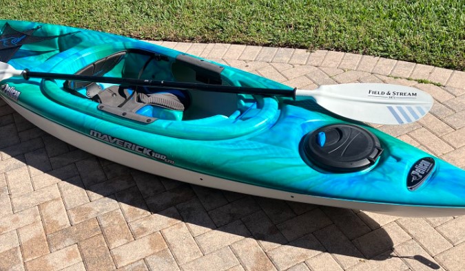 Kayak Pelican Maverick 100x