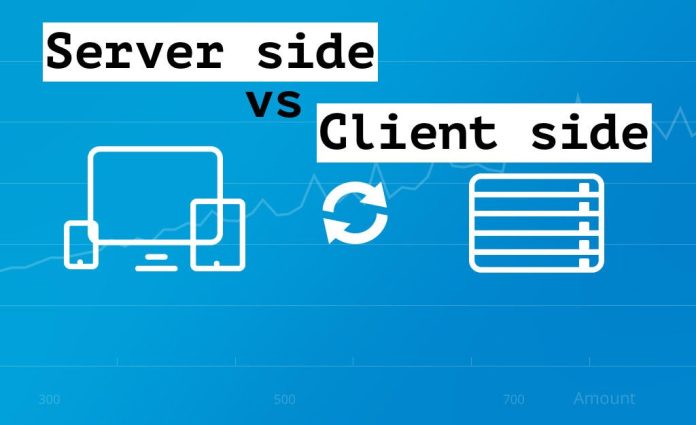 Server-Side Rendering (SSR) vs. Client-Side Rendering (CSR)