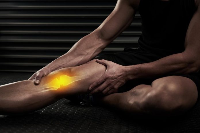 Stabbing Knee Pain