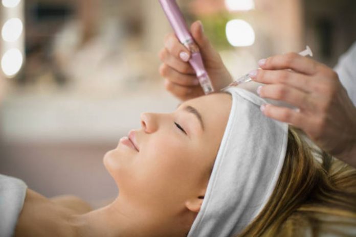 The Cosmetic Magic of Micro needling