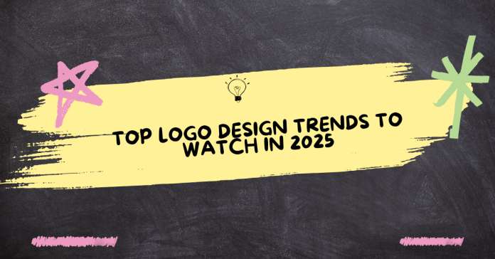 Top Logo Design Trends to Watch in 2025