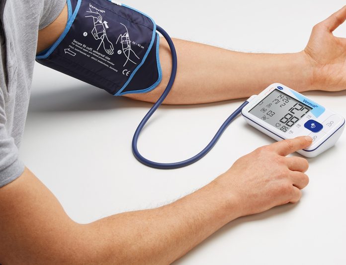 blood pressure monitoring