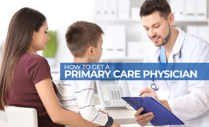 How to get a Primary Care Physician