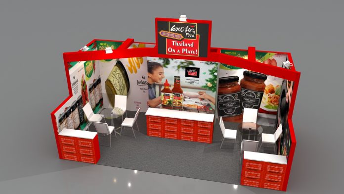 Designing an Effective Exhibition Booth: Essential Steps for Success