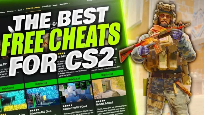 Free CS2 Cheats