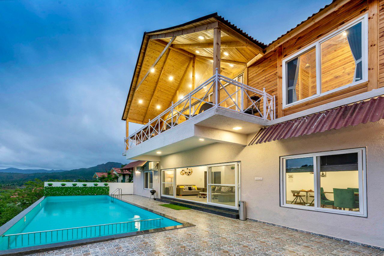 Bungalows in Lonavala