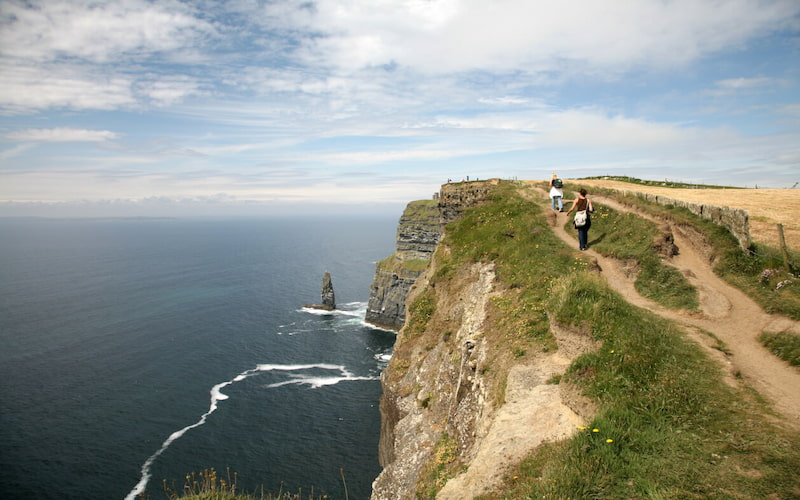 Hiking Spots in Ireland