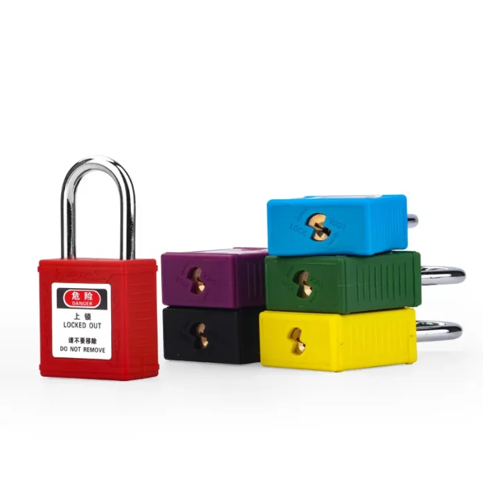 Industrial Padlock