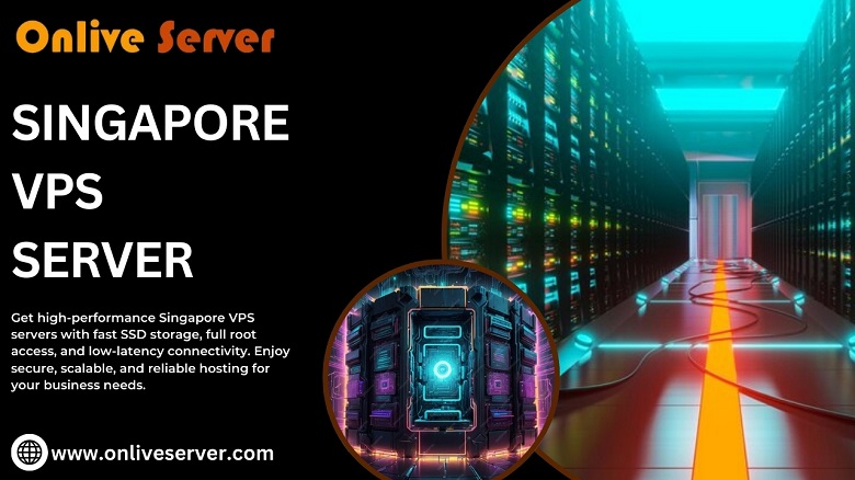 Singapore VPS Server