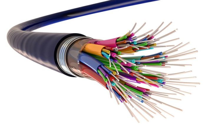 Fiber Optic 12 Core