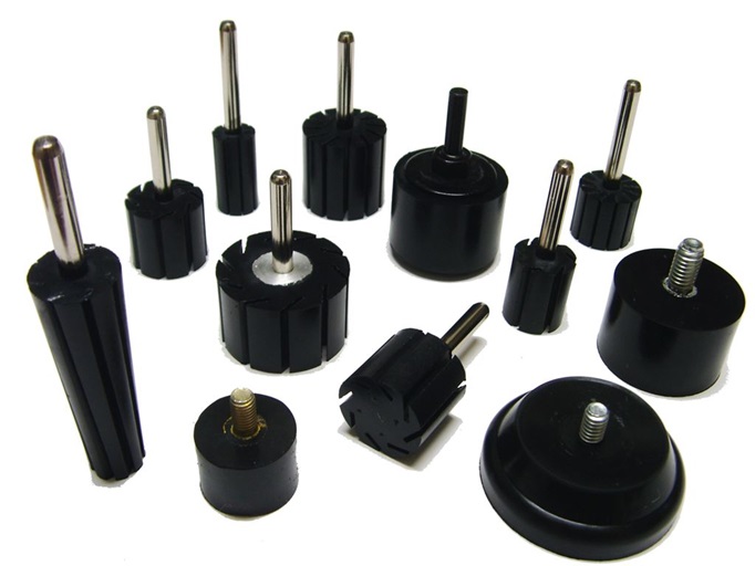 rubber design mounts