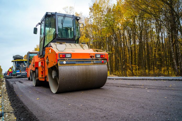 Asphalt Paving